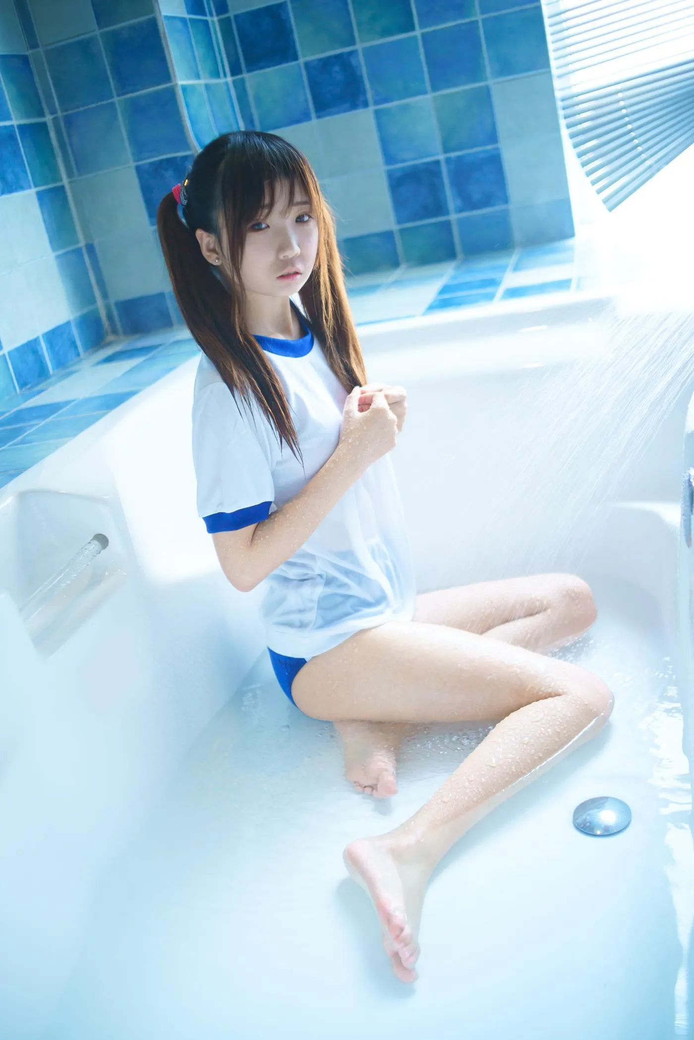 御子Yumiko – NO.03 体操服 [38P]插图7